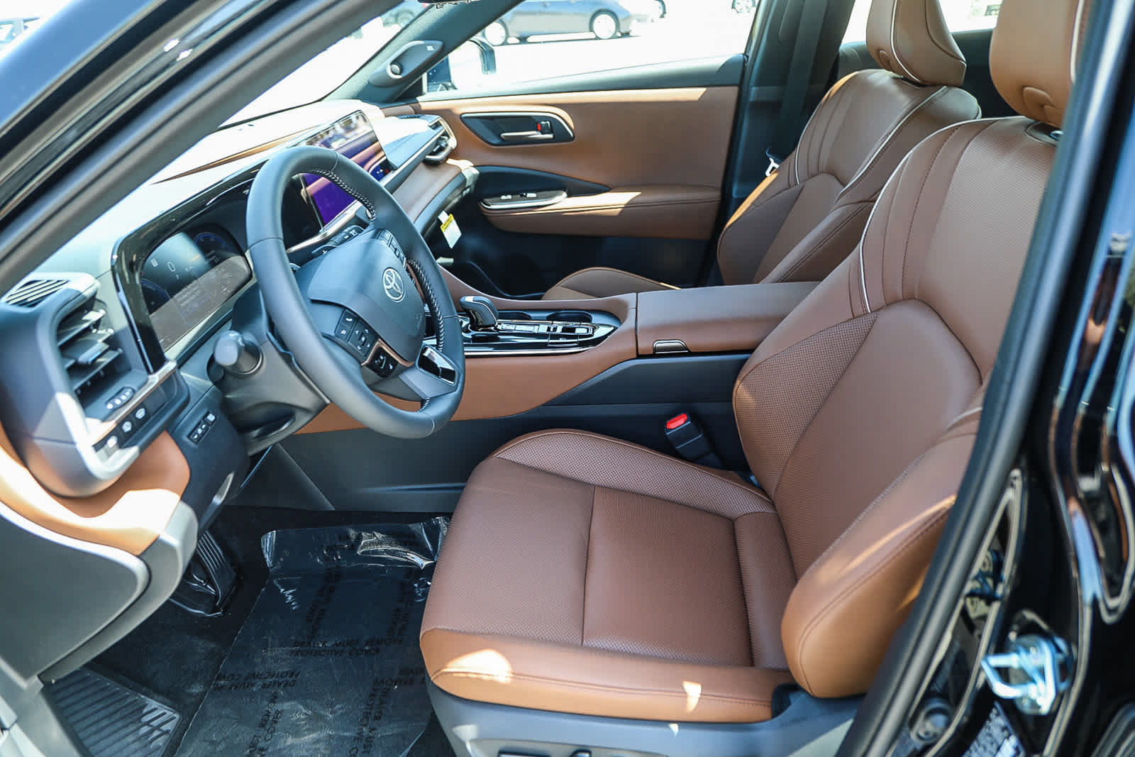 New 2026 Toyota Crown Signia w/ Advanced Technology Package AWD/4WD image 19