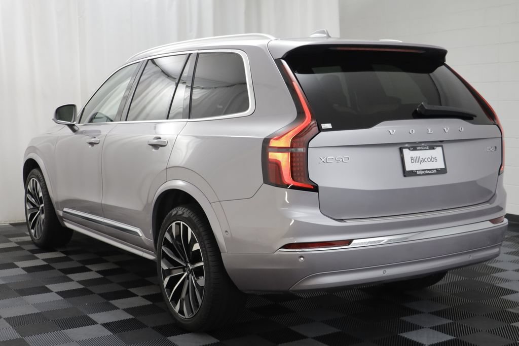Used 2026 Volvo XC90 B6 Plus AWD/4WD image 16