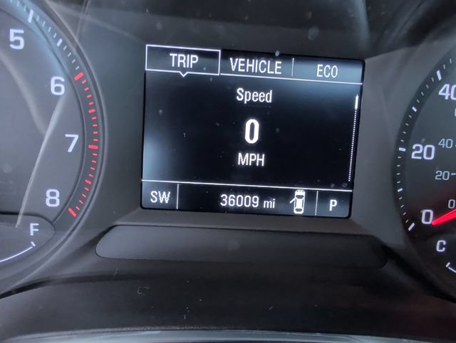 Used 2023 Chevrolet TrailBlazer ACTIV w/ Sun and Liftgate Package FWD image 18