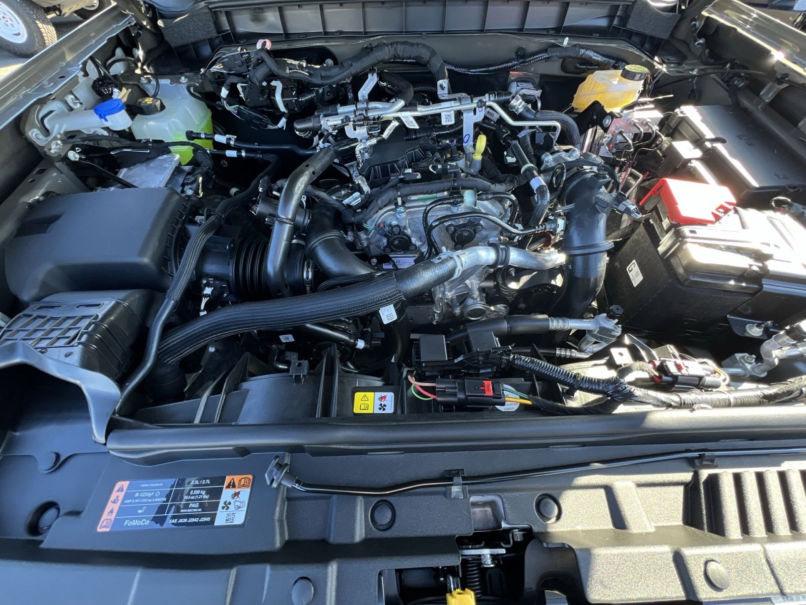 New 2025 Ford Bronco Big Bend image 27