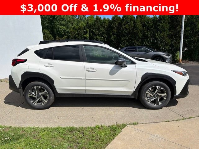 New 2026 Subaru Crosstrek 2.5i Premium AWD/4WD image 2