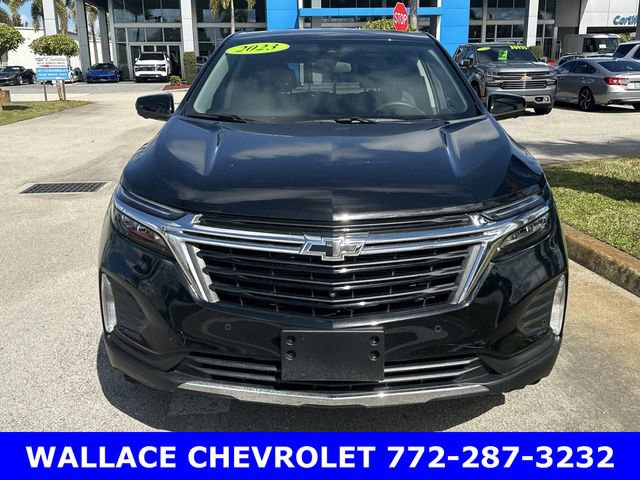 Certified 2023 Chevrolet Equinox LT image 3