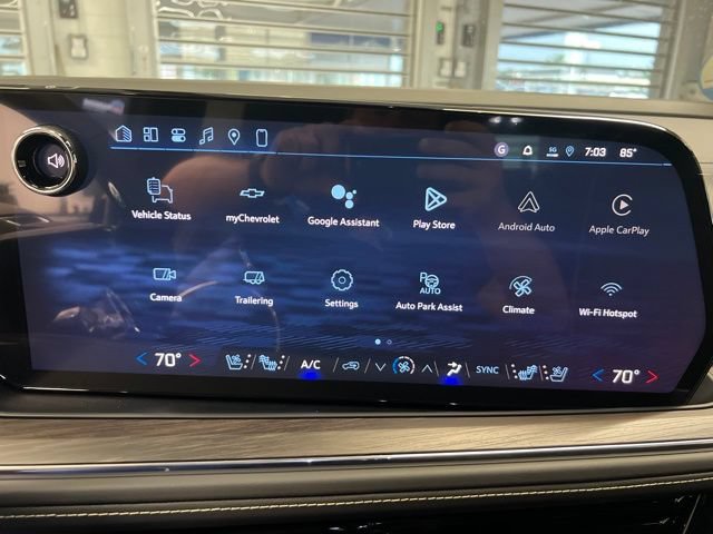 New 2026 Chevrolet Tahoe Premier AWD/4WD image 19