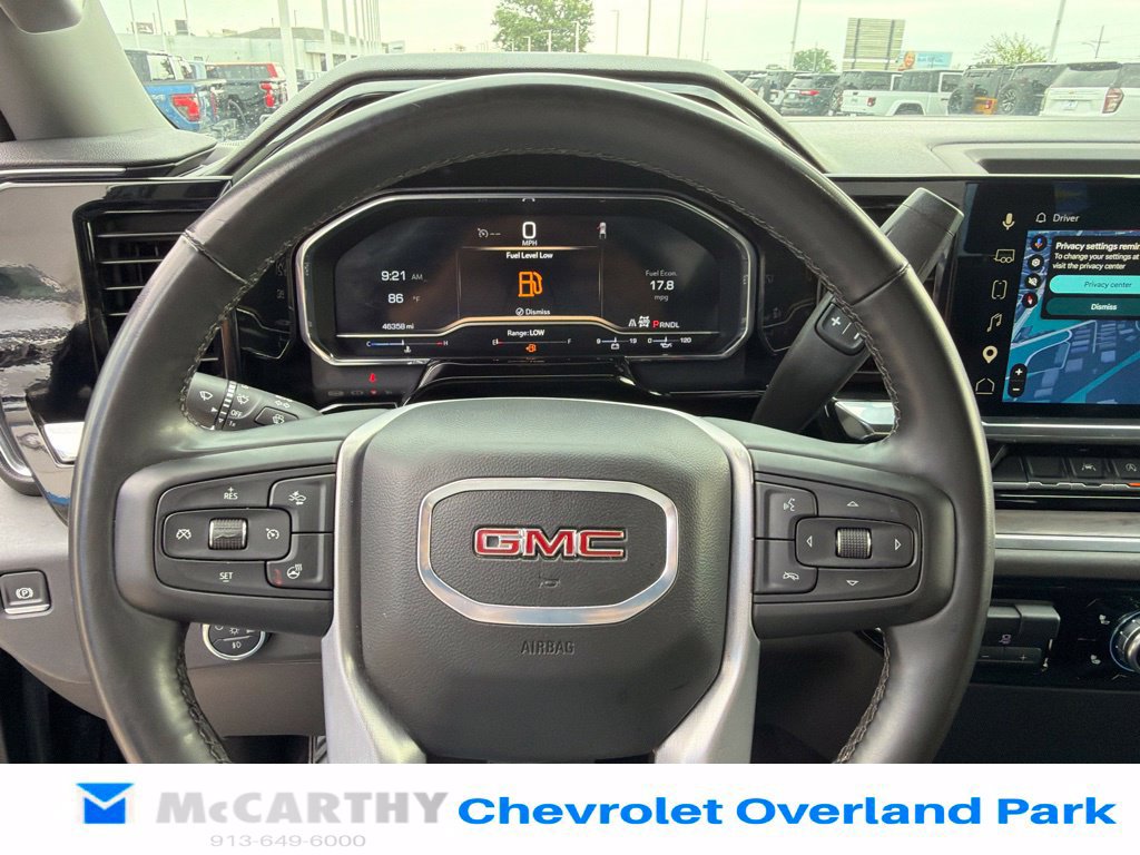 Used 2025 GMC Sierra 1500 SLT AWD/4WD image 28