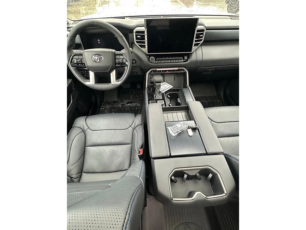 New 2026 Toyota Tundra Platinum image 13