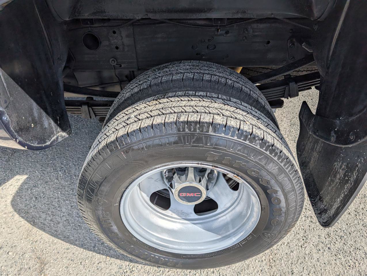 Used 2010 GMC Sierra 3500 SLT image 10