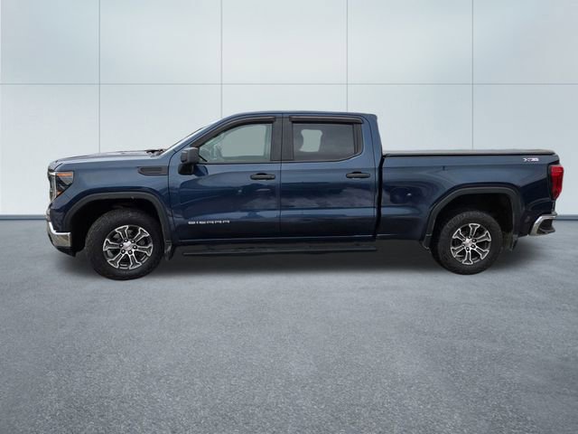Used 2022 GMC Sierra 1500 Pro w/ Pro Value Package image 4