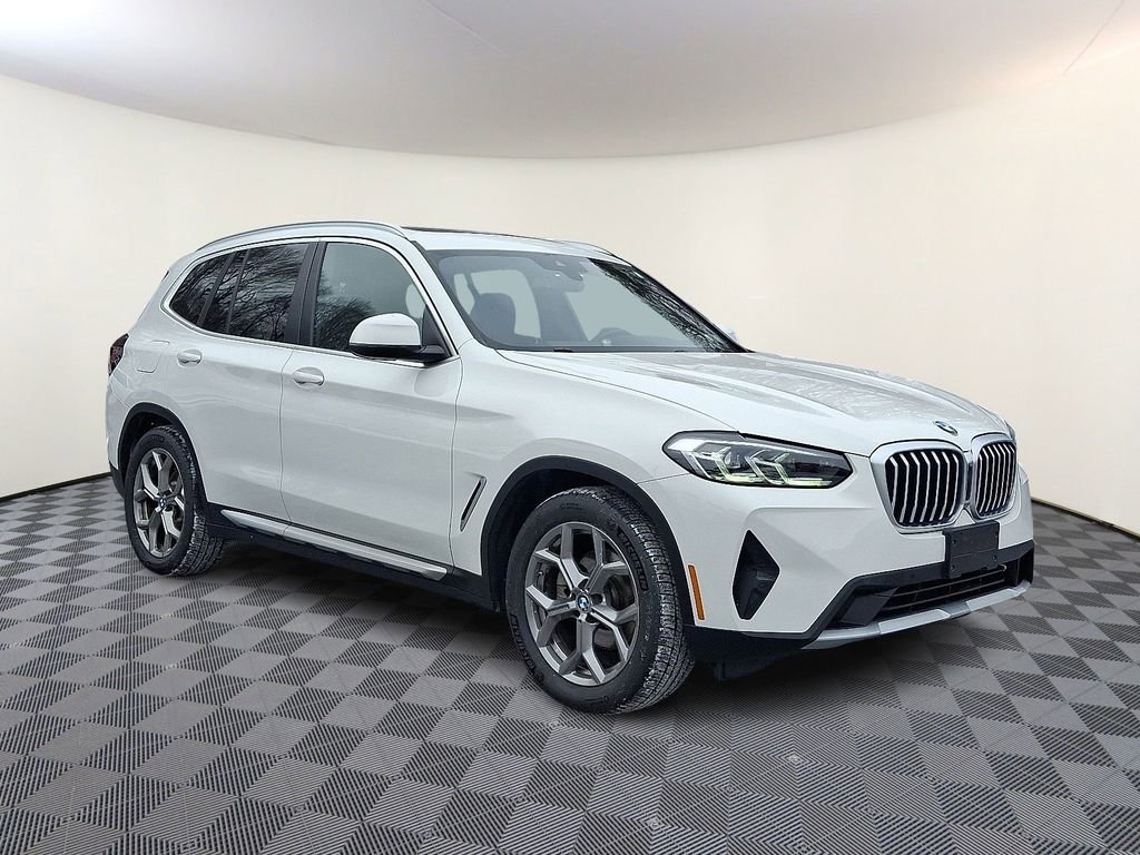 Used 2022 BMW X3 xDrive30i