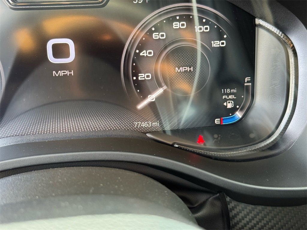 Used 2023 RAM 1500 TRX w/ TRX Level 2 Equipment Group image 25