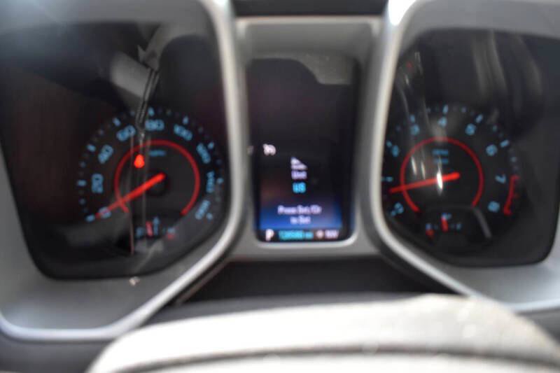 Used 2014 Chevrolet Camaro LT w/ RS Package RWD image 29
