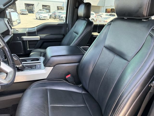 Used 2018 Ford F150 Lariat w/ Equipment Group 502A Luxury AWD/4WD image 21