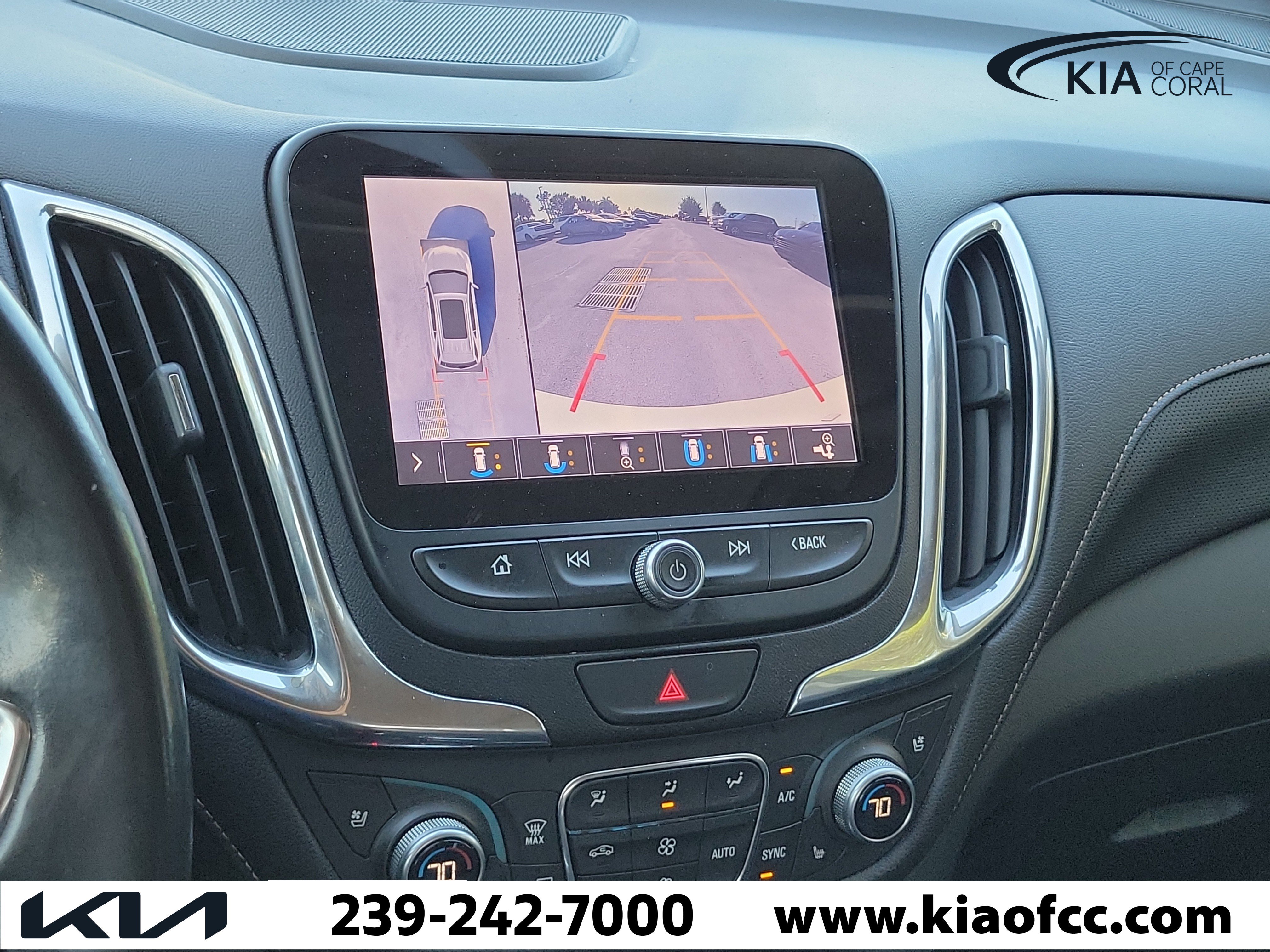 Used 2019 Chevrolet Equinox Premier FWD image 23