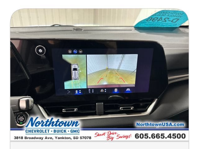 New 2026 Chevrolet Equinox LT w/ Convenience Package II AWD/4WD image 20
