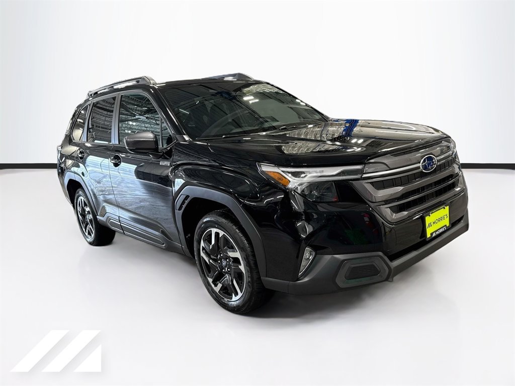 New 2026 Subaru Forester Limited AWD/4WD image 3