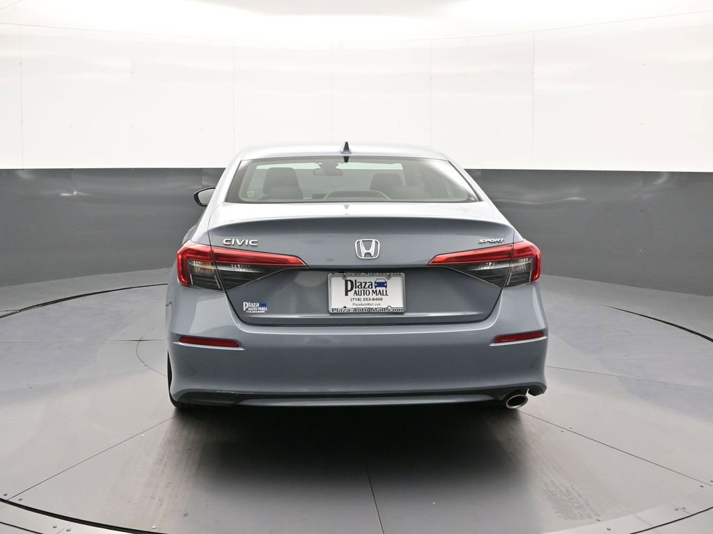 Certified 2023 Honda Civic Sport image 7