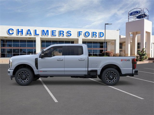 New 2026 Ford F250 Platinum image 3