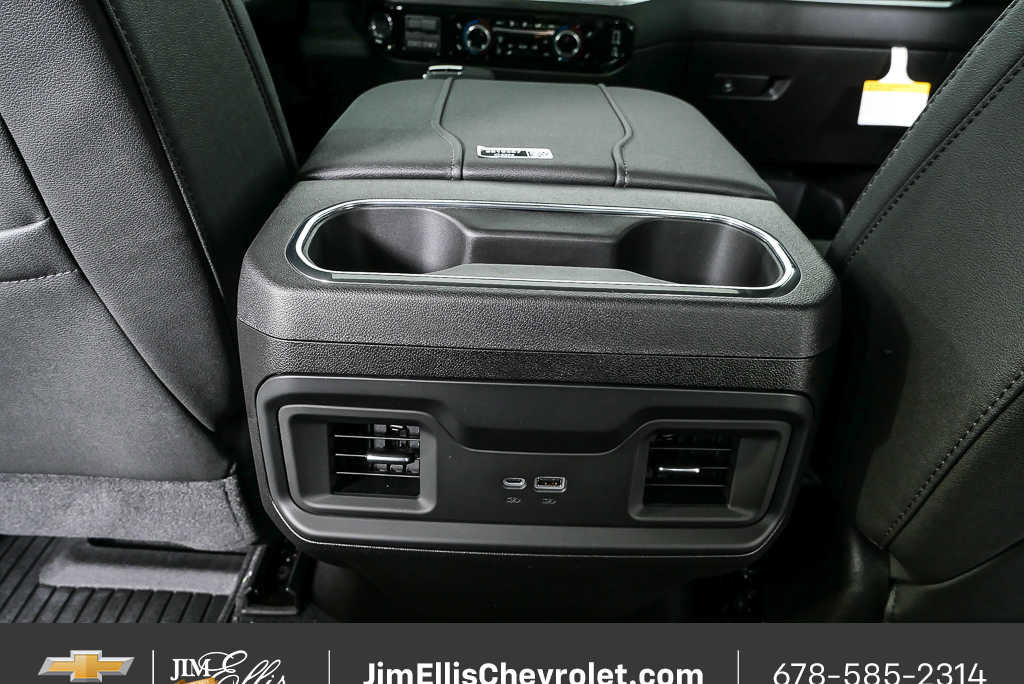 New 2026 Chevrolet Silverado 1500 RST w/ RST All Star Premium Package AWD/4WD image 20