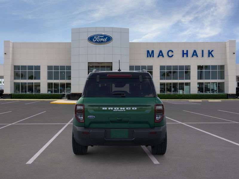 New 2025 Ford Bronco Sport Outer Banks w/ Outer Banks Tech Package+ image 5