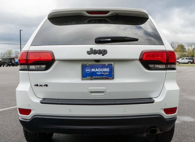 Used 2021 Jeep Grand Cherokee Freedom Edition AWD/4WD image 7