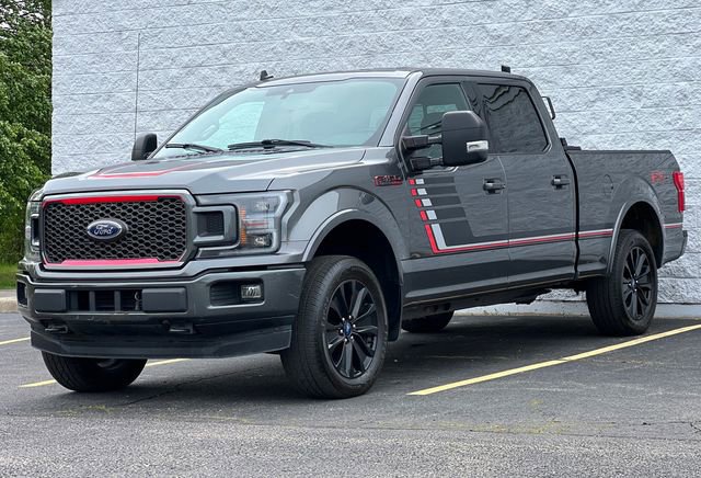 Used 2019 Ford F150 Lariat w/ Equipment Group 502A Luxury image 3