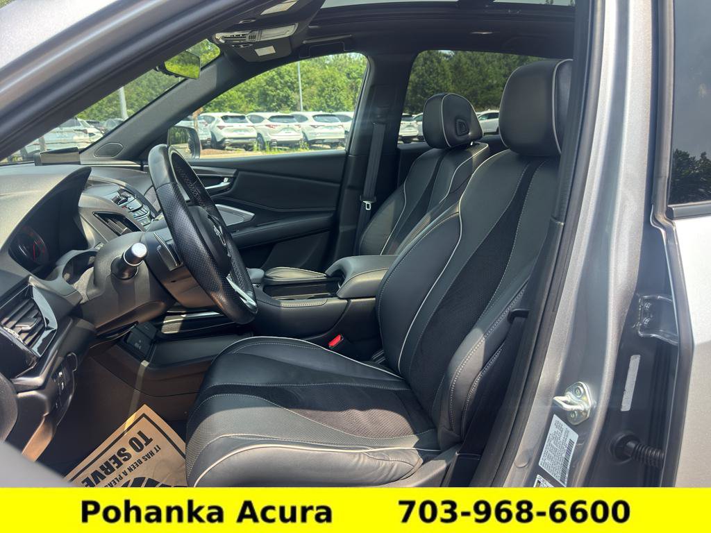 Used 2021 Acura RDX A-Spec AWD/4WD image 25