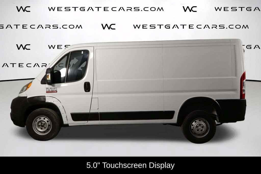 Used 2016 RAM ProMaster 1500 w/ Cargo Convenience Group image 5