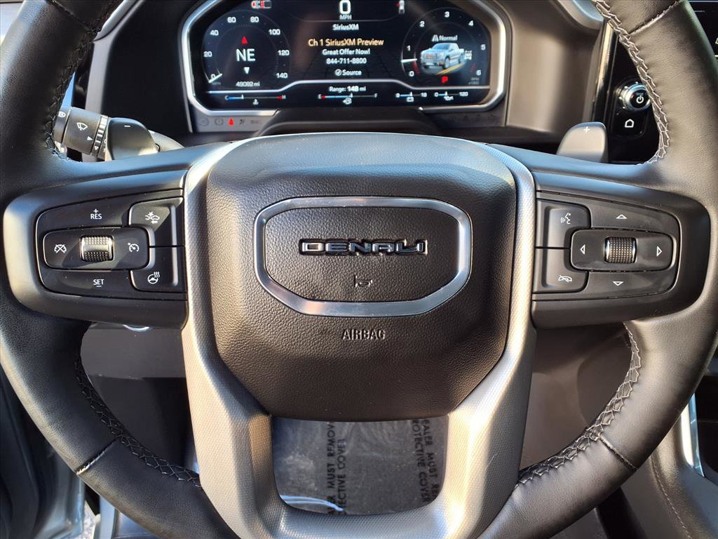 Used 2024 GMC Sierra 1500 Denali w/ Denali Reserve Package image 9