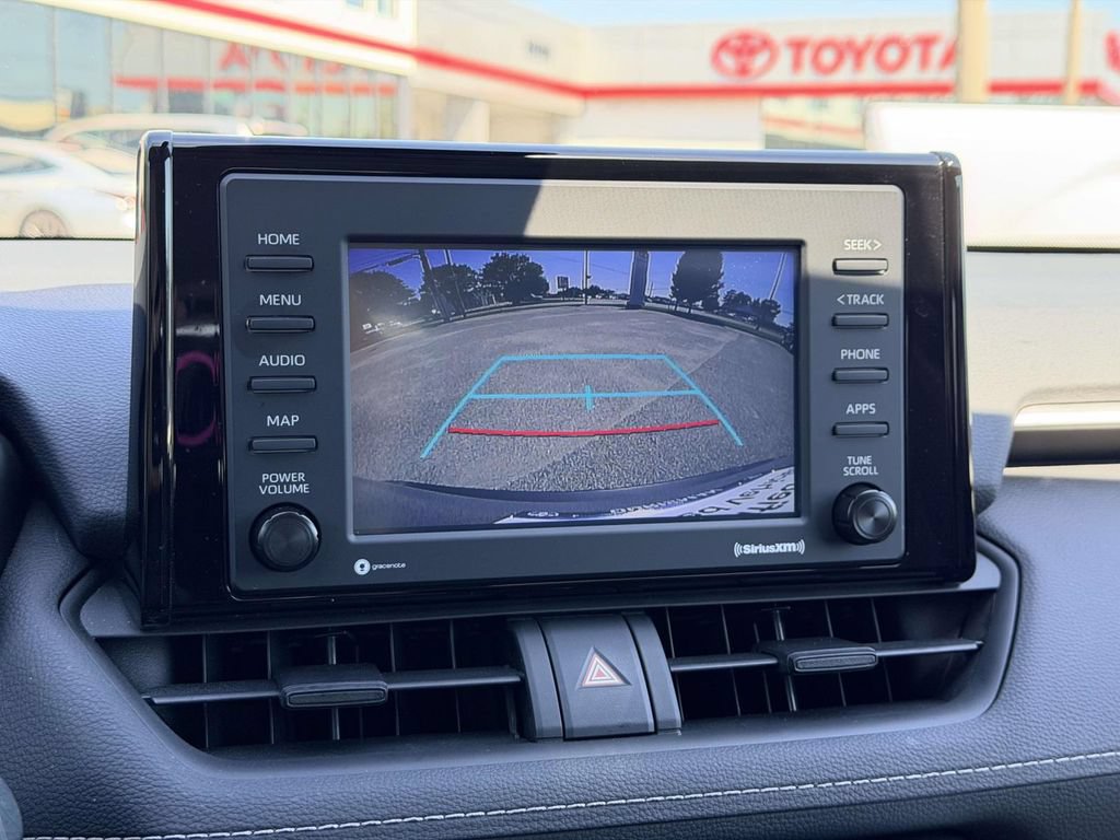 Certified 2022 Toyota RAV4 XLE w/ Convenience Package AWD/4WD image 4