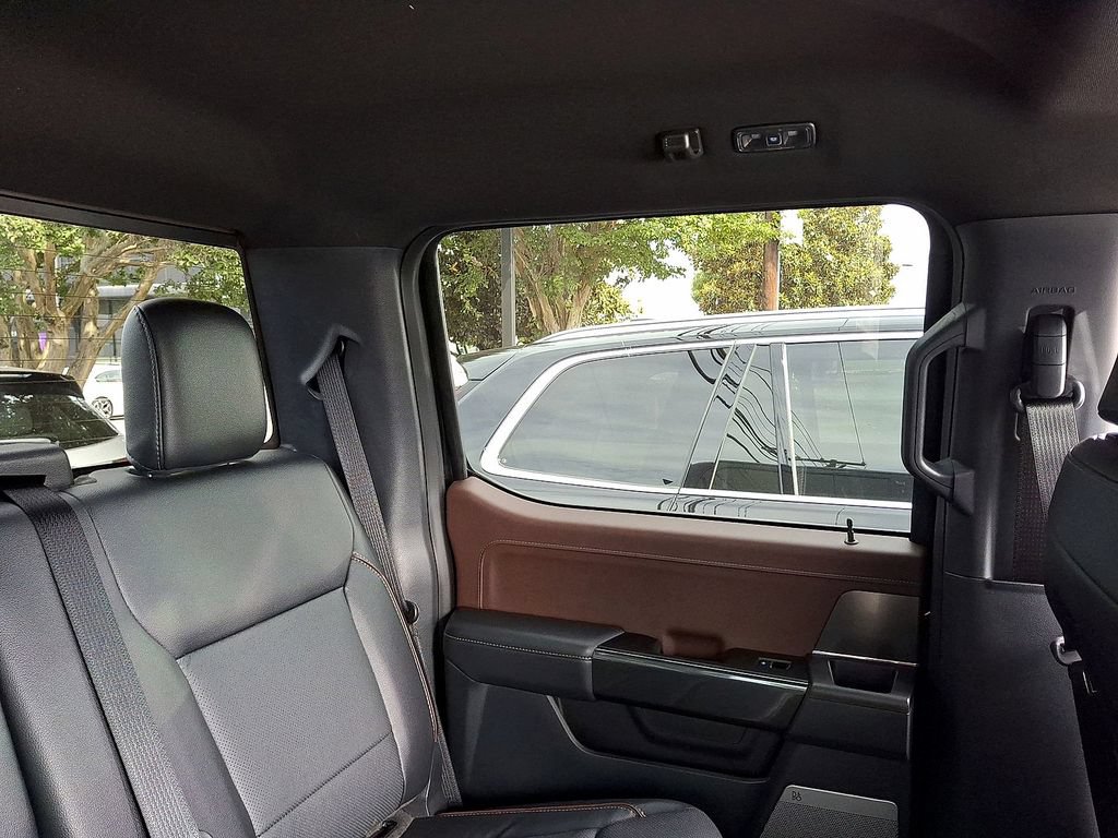 Used 2023 Ford F150 Lariat AWD/4WD image 14