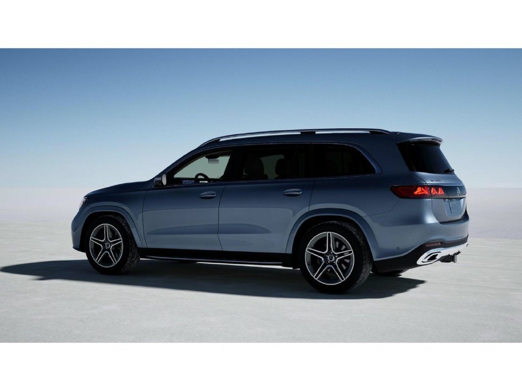 New 2027 Mercedes-Benz GLS 450 4MATIC image 31