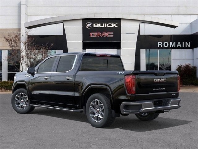 New 2025 GMC Sierra 1500 SLT w/ SLT Premium Plus Package image 3