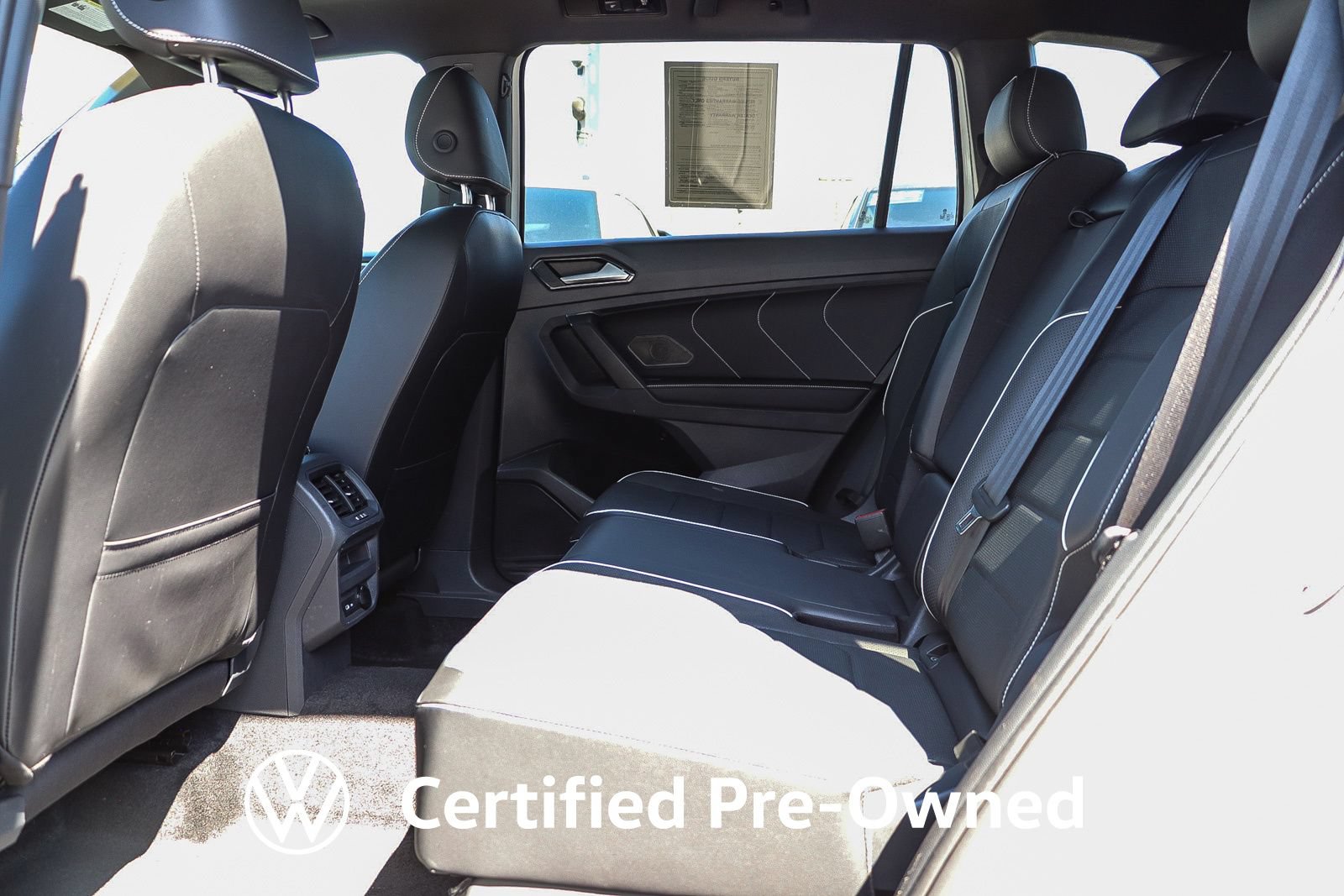 Used 2024 Volkswagen Tiguan SEL R-Line AWD/4WD image 20
