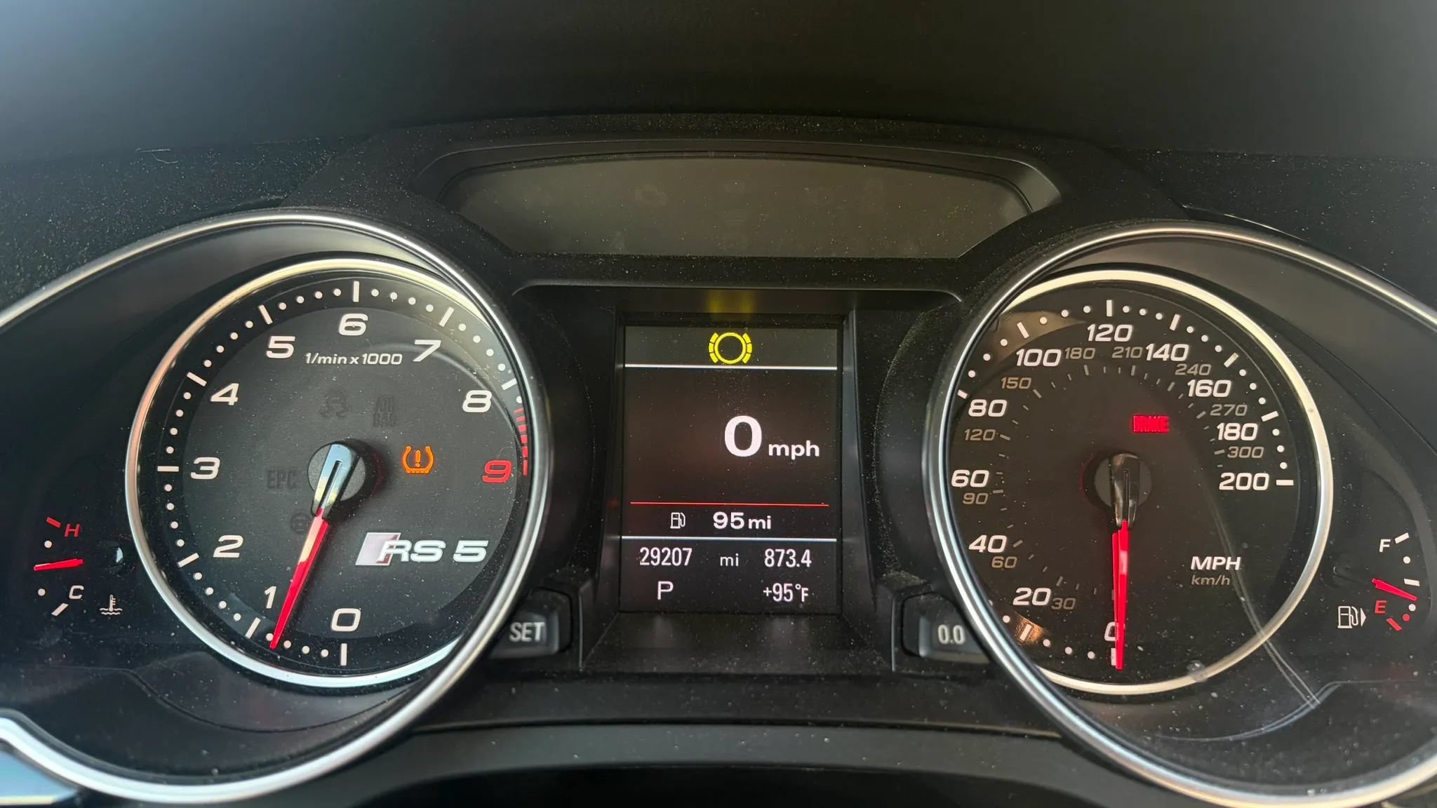 Used 2013 Audi RS 5 Coupe AWD/4WD image 9