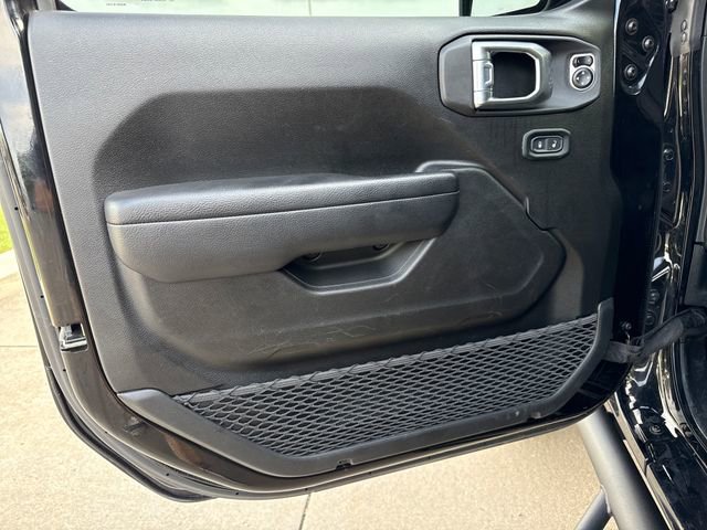 Used 2024 Jeep Wrangler Sport S image 10