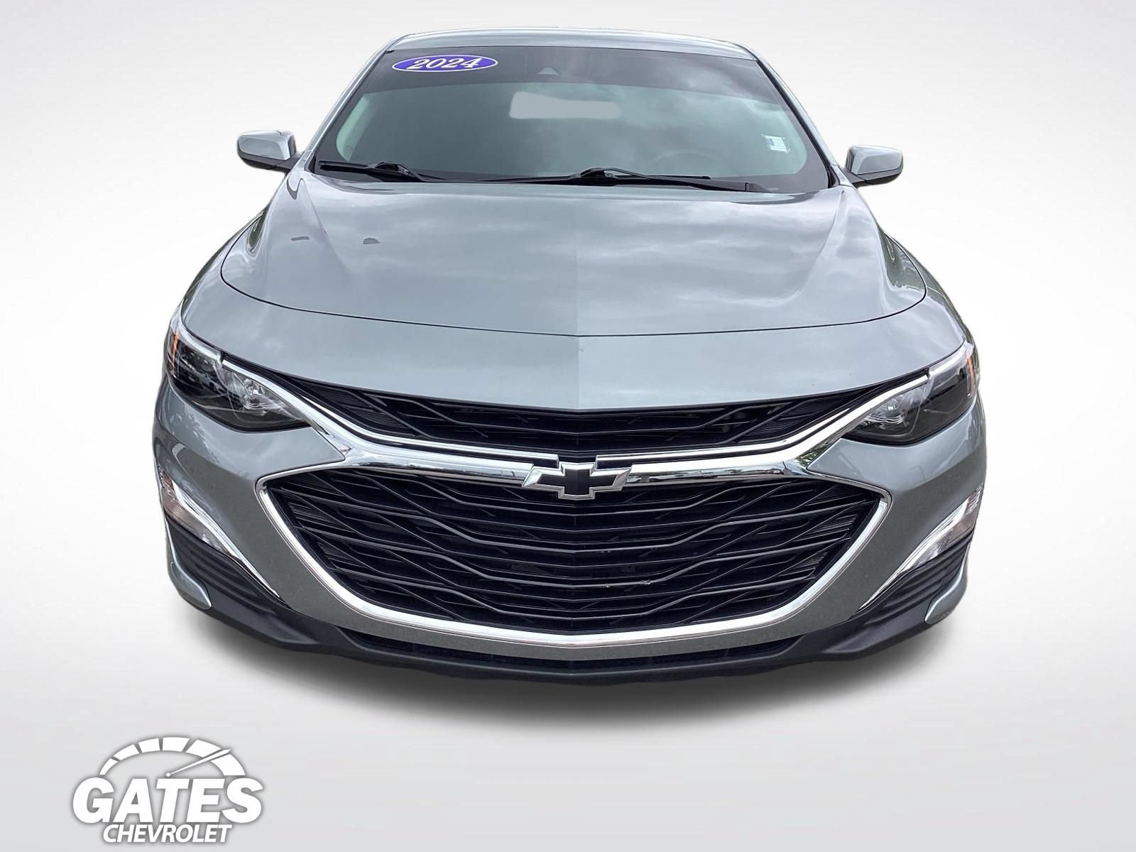 Used 2024 Chevrolet Malibu RS FWD image 2