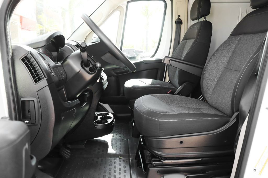 Used 2019 RAM ProMaster 1500 w/ Interior Convenience Group FWD image 21