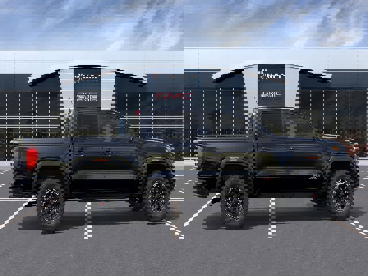 New 2026 GMC Canyon AT4 image 5