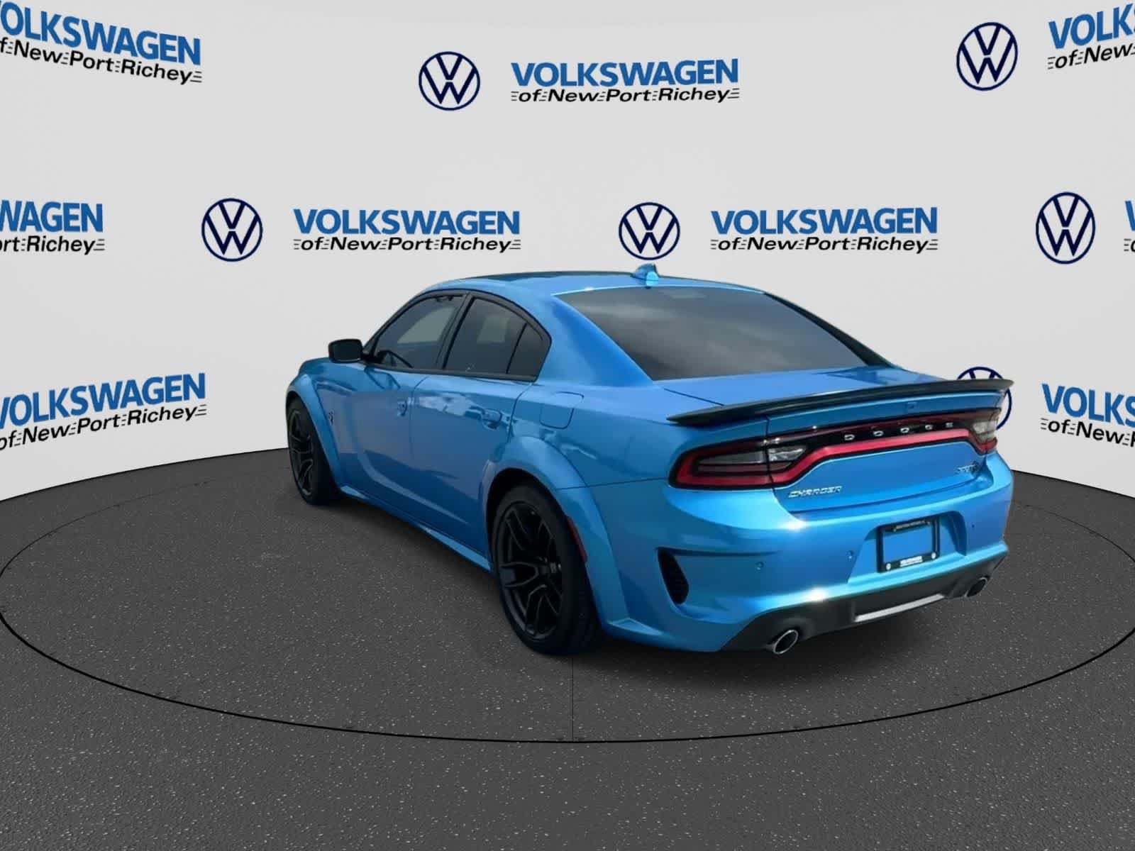 Used 2023 Dodge Charger SRT Hellcat w/ Harman/Kardon Audio Group RWD image 6