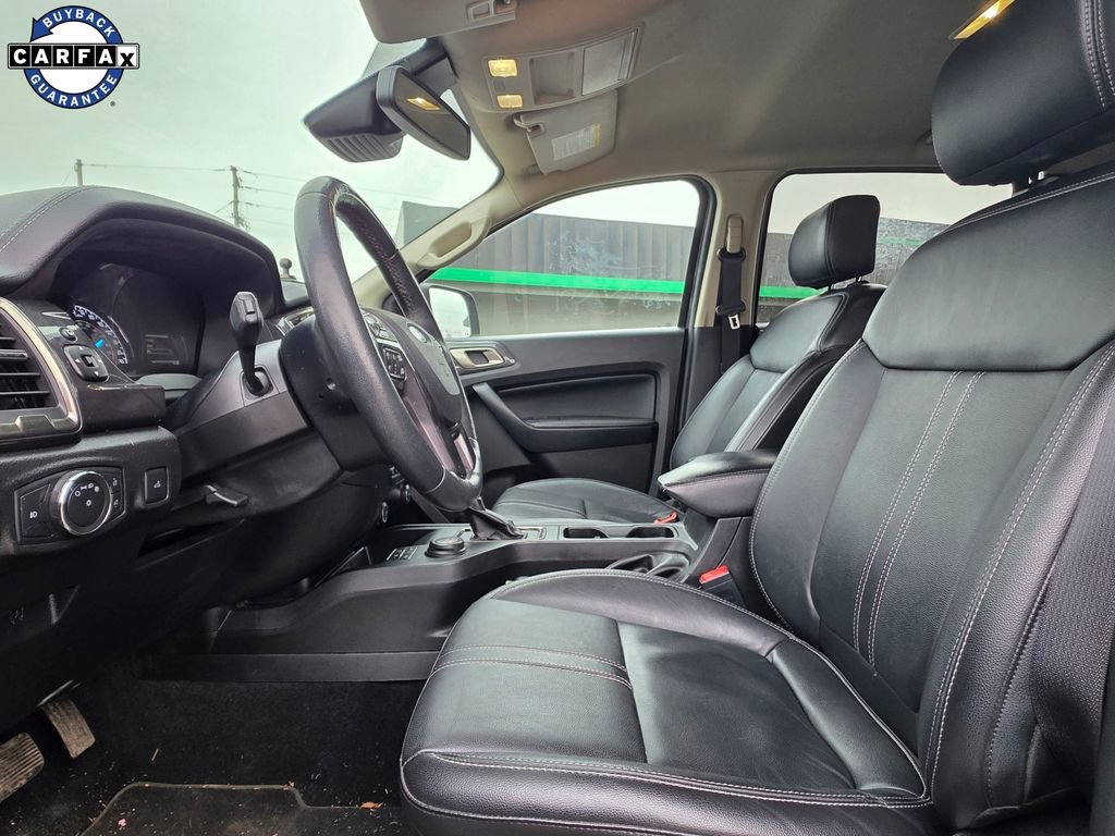 Used 2020 Ford Ranger Lariat w/ Equipment Group 501A Mid image 10