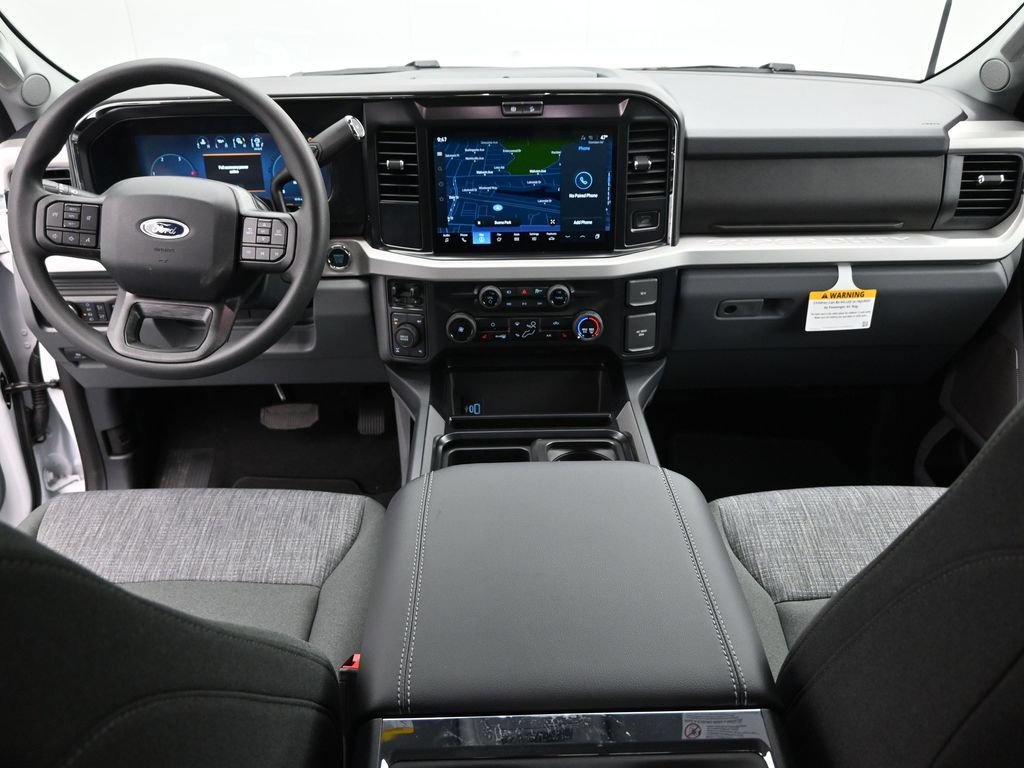 New 2026 Ford F350 XLT w/ XLT Premium Package AWD/4WD image 21