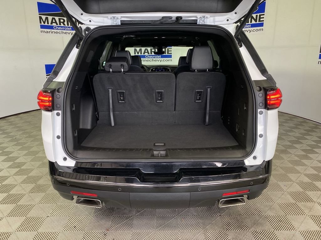 Used 2024 Chevrolet Traverse Premier w/ Redline Edition FWD image 33