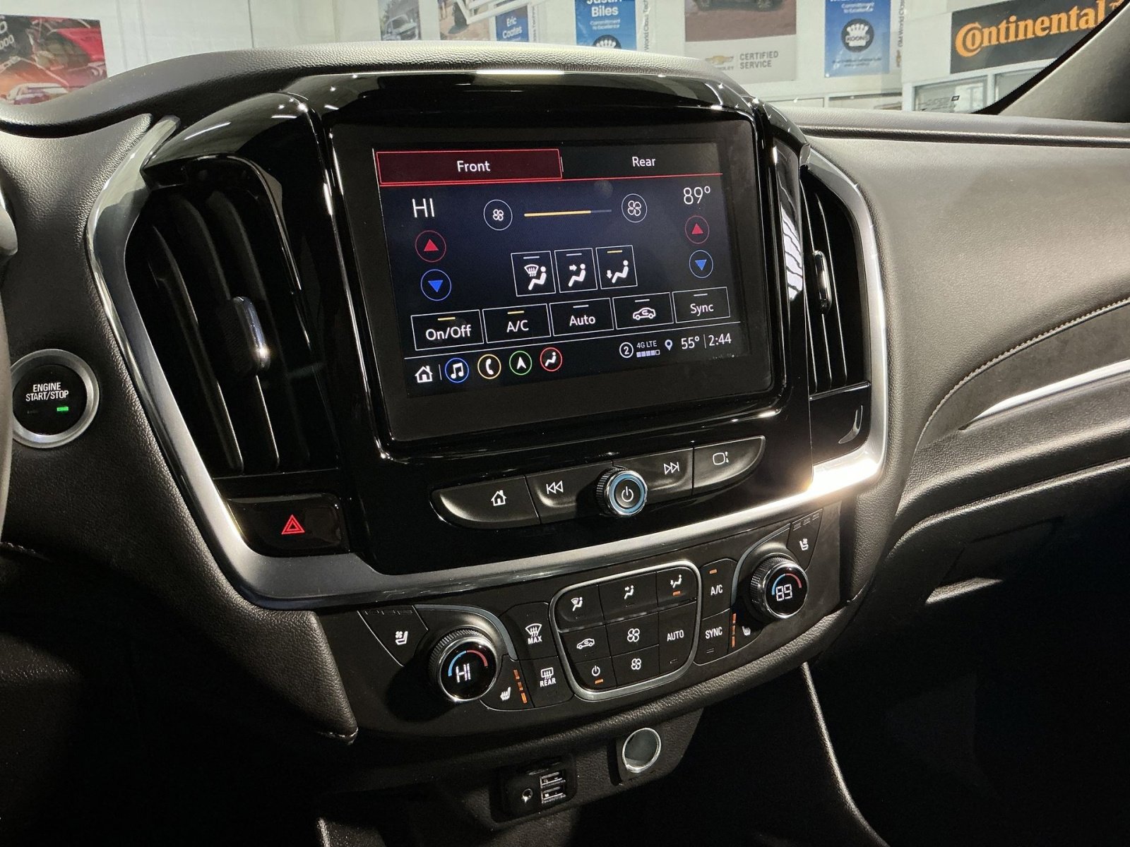 Used 2023 Chevrolet Traverse High Country image 29