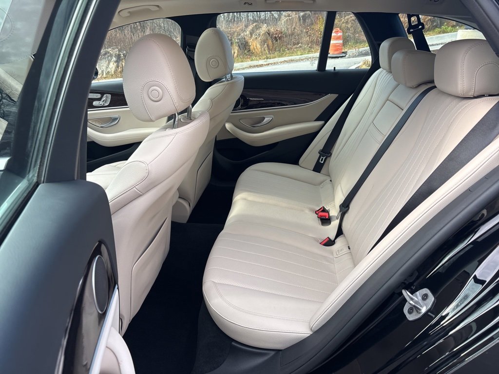 Used 2021 Mercedes-Benz E 450 4MATIC All-Terrain Wagon image 12