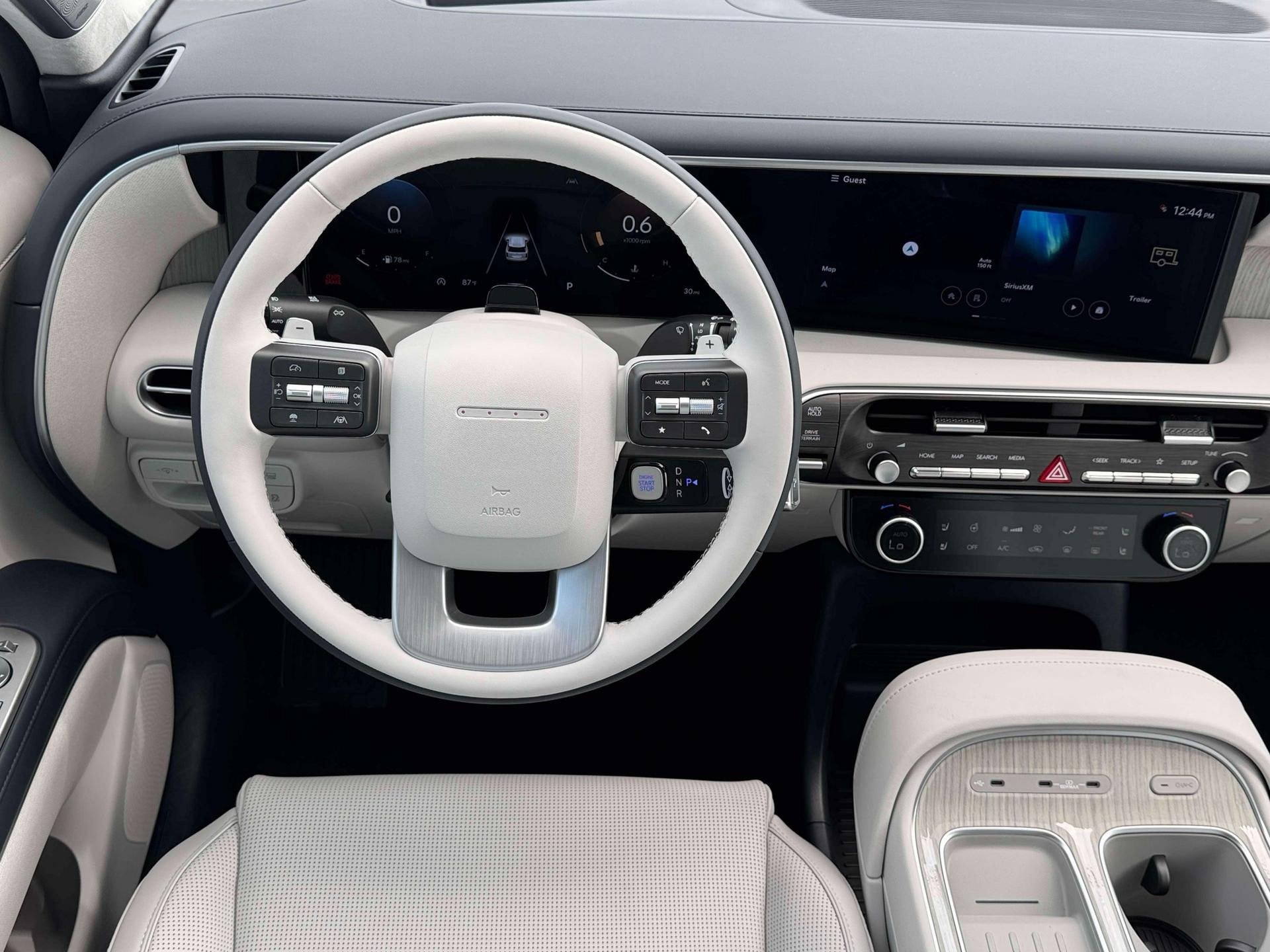 New 2026 Hyundai Palisade Calligraphy AWD/4WD image 17
