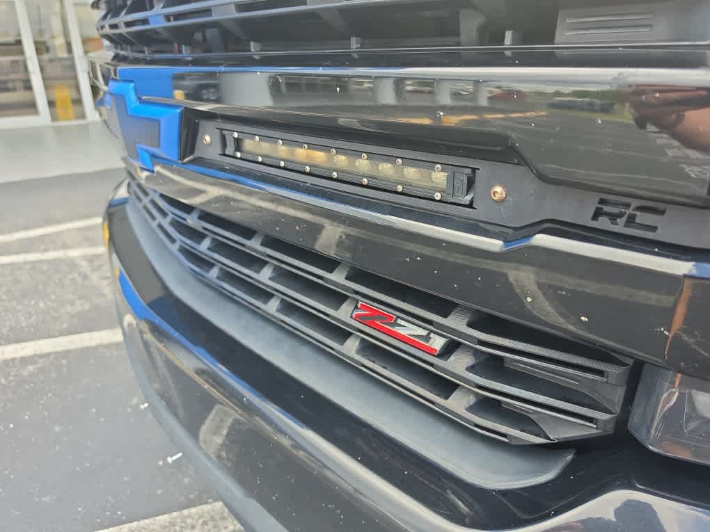 Used 2020 Chevrolet Silverado 1500 LT Trail Boss AWD/4WD image 21