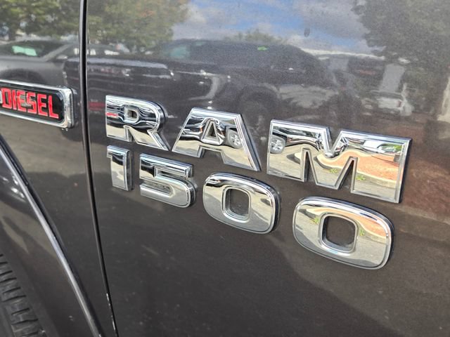Used 2016 RAM 1500 Laramie w/ Convenience Group AWD/4WD image 9