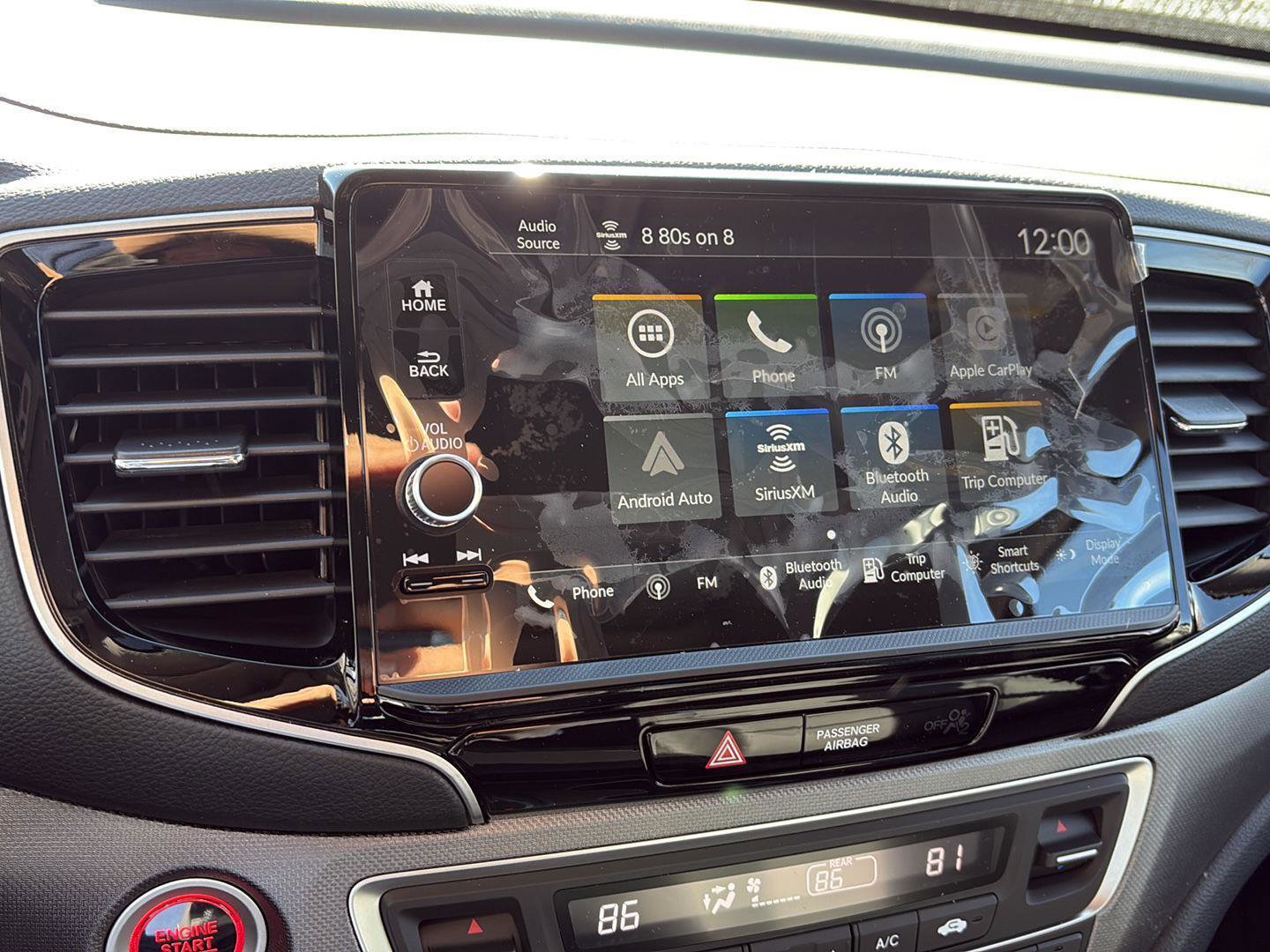 New 2026 Honda Ridgeline RTL image 10