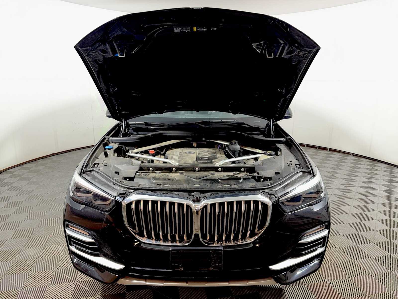Used 2021 BMW X5 xDrive40i w/ Convenience Package AWD/4WD image 31