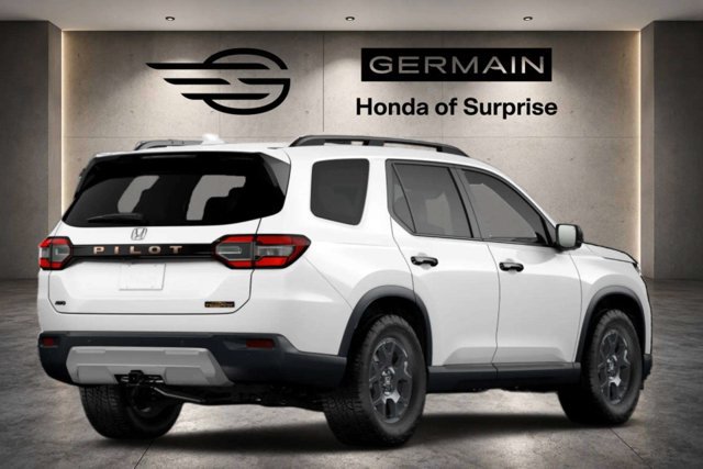 New 2026 Honda Pilot TrailSport image 3