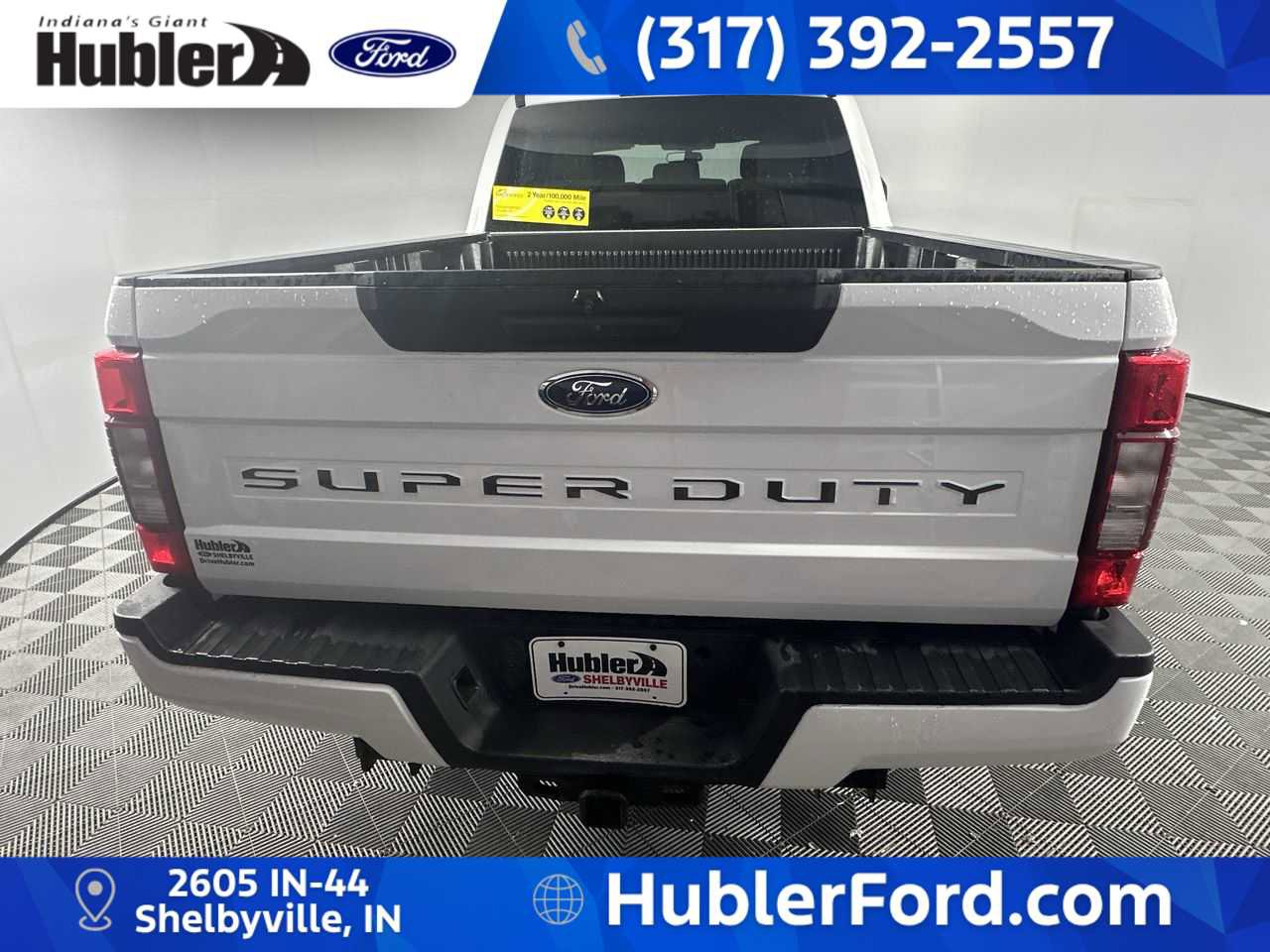 Used 2022 Ford F250 XLT AWD/4WD image 7